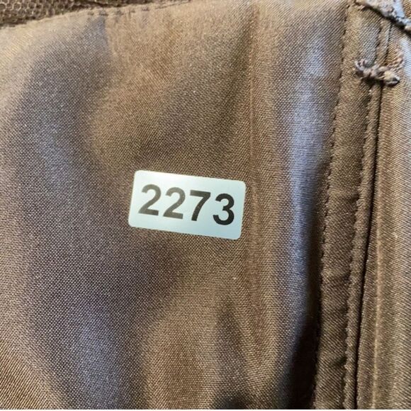 Alfred Angelo Chocolate Brown Strapless Tulle Formal Dress Size 10 - Picture 10 of 15